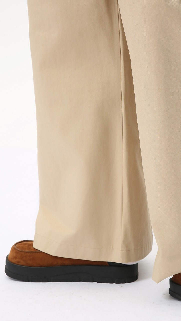 Harbor Ease Relaxed Trousers