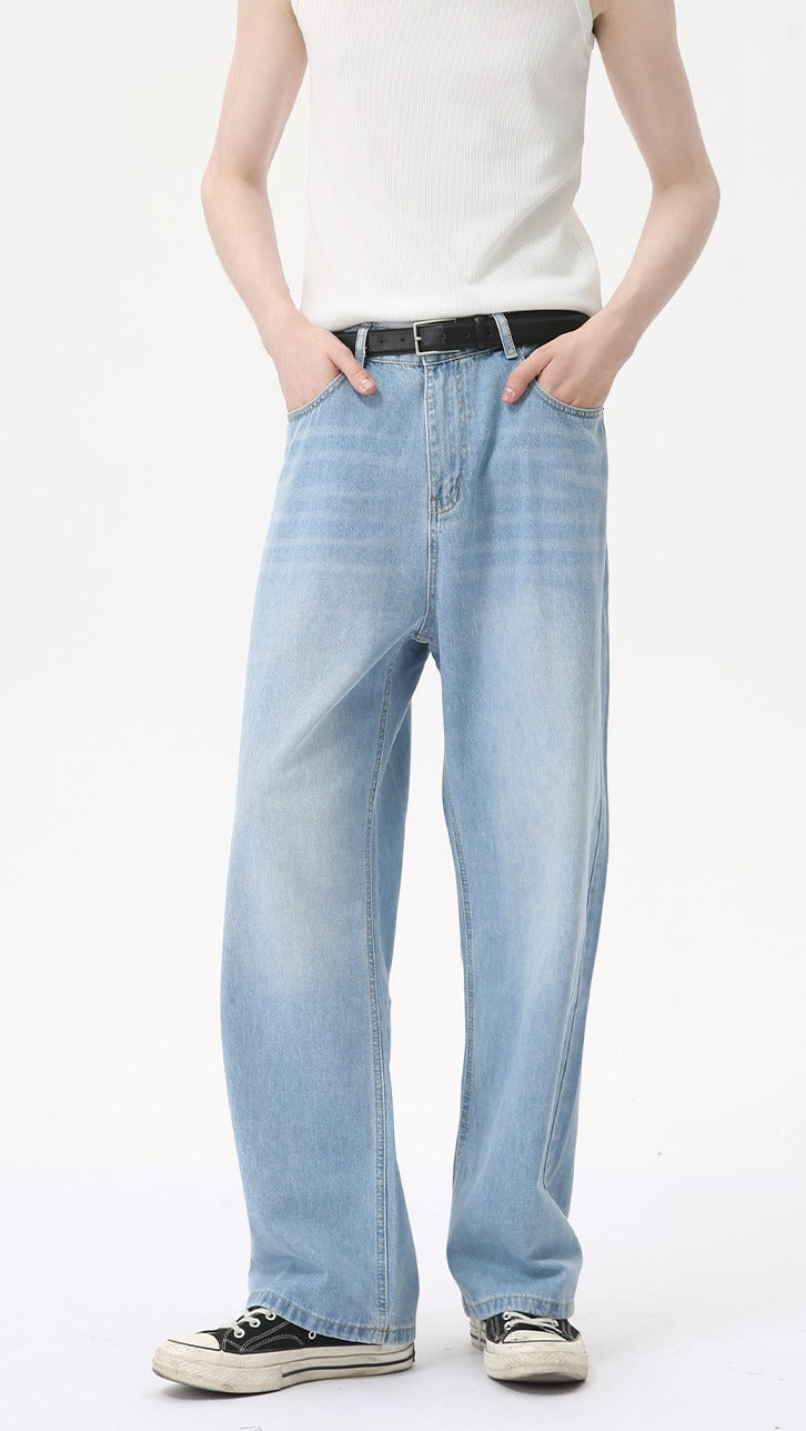 Skyline Straight Leg Jeans