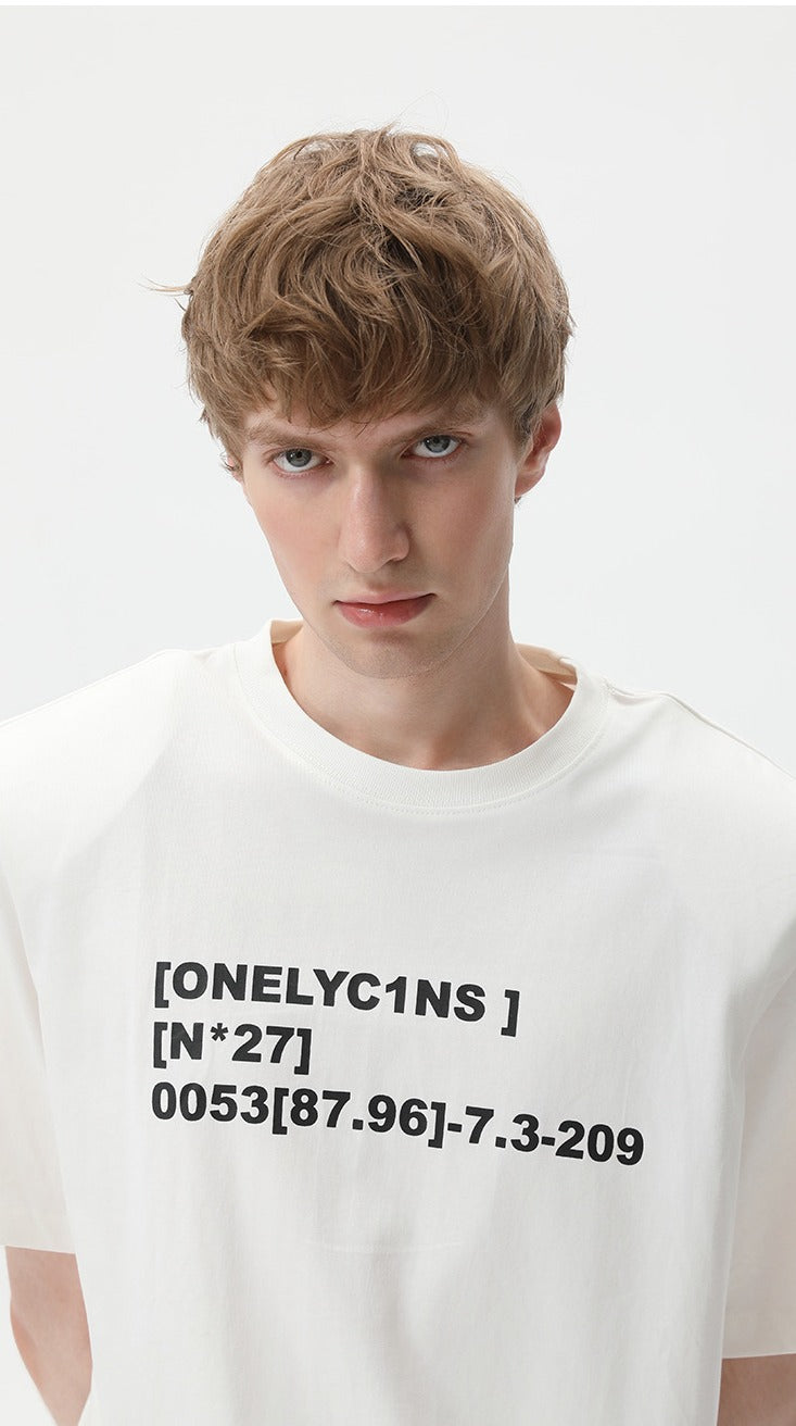 Urban Edge Minimal Tee