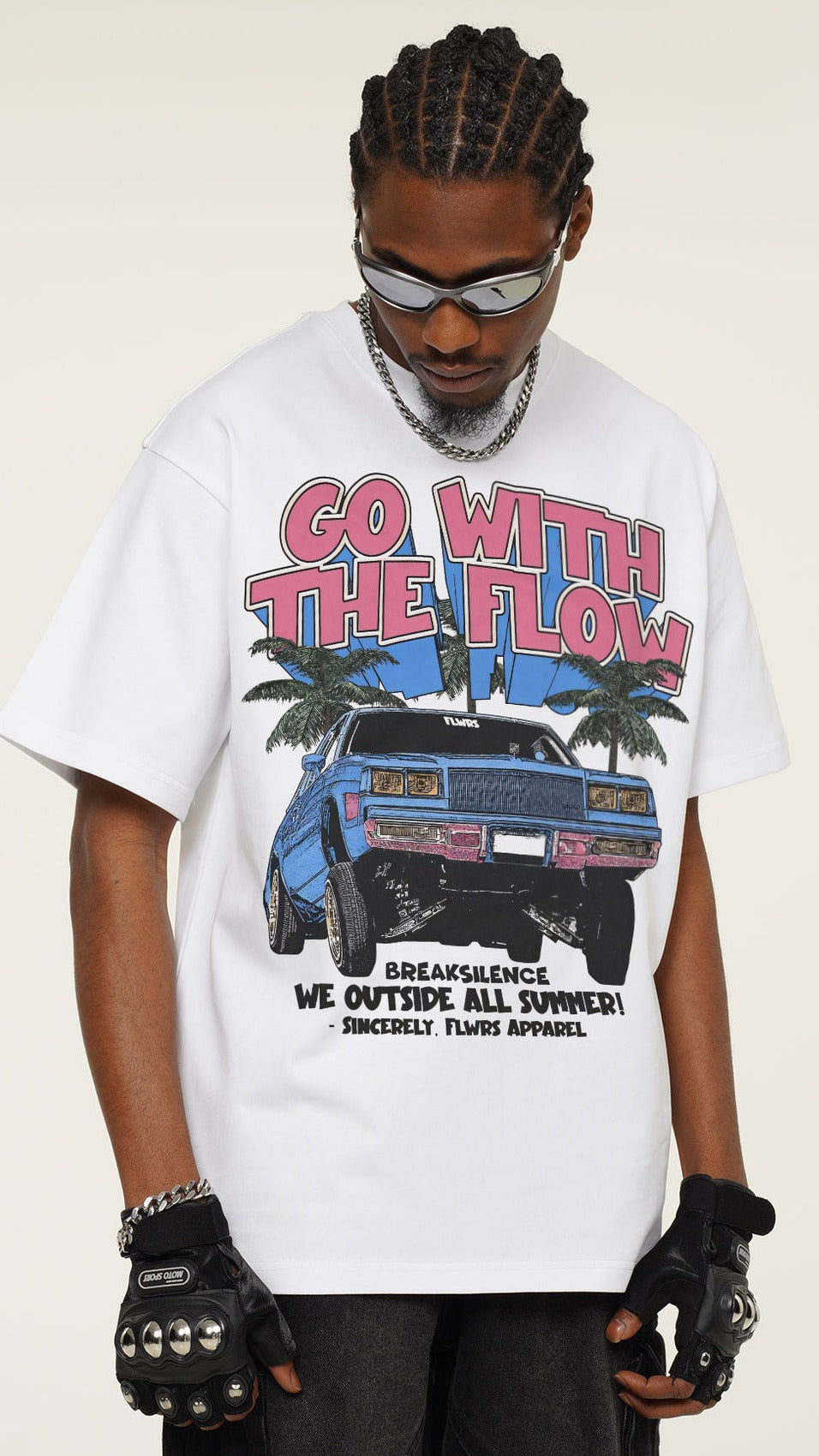 Desert Go With The Flow Tee