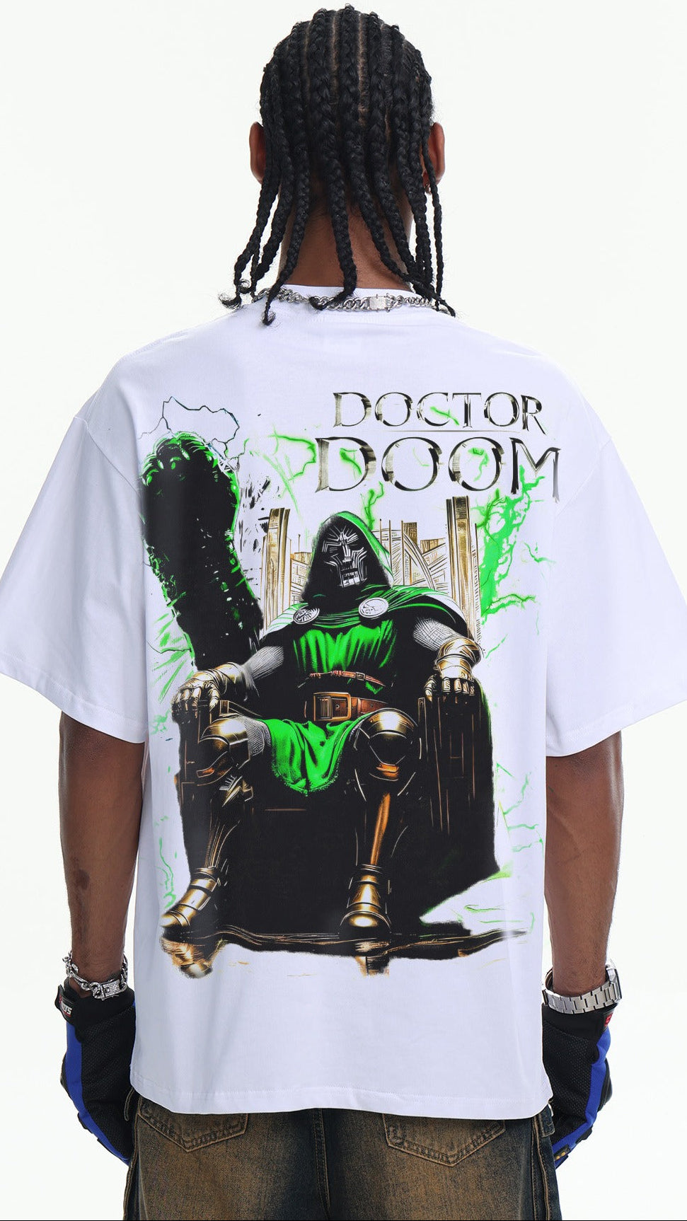 MF DOOM Vintage Heavy Tee