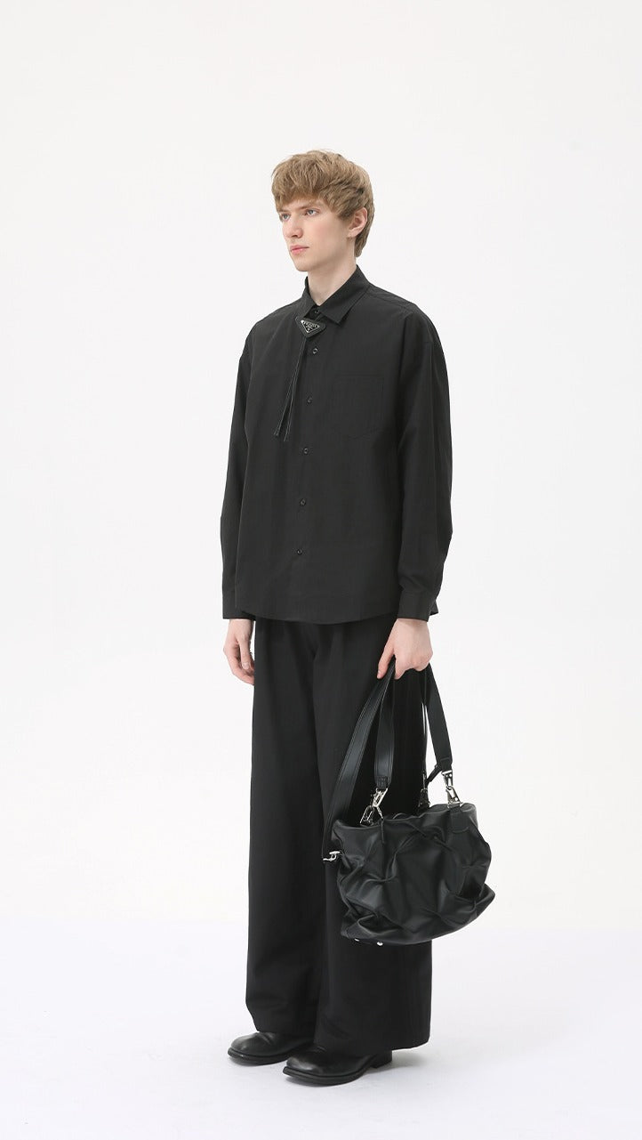 Harbor Ease Relaxed Trousers
