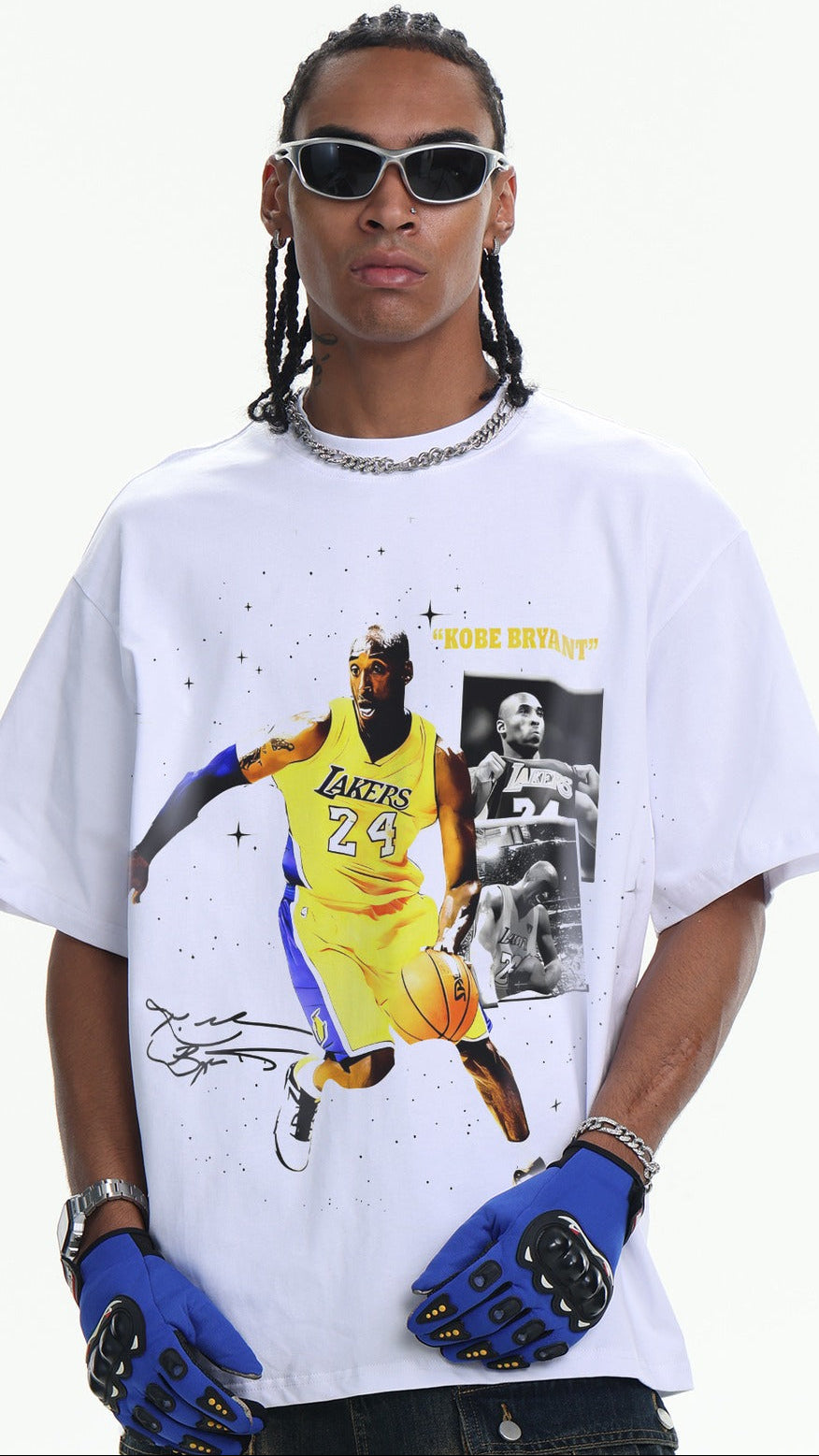 Kobe Street Icon Tee