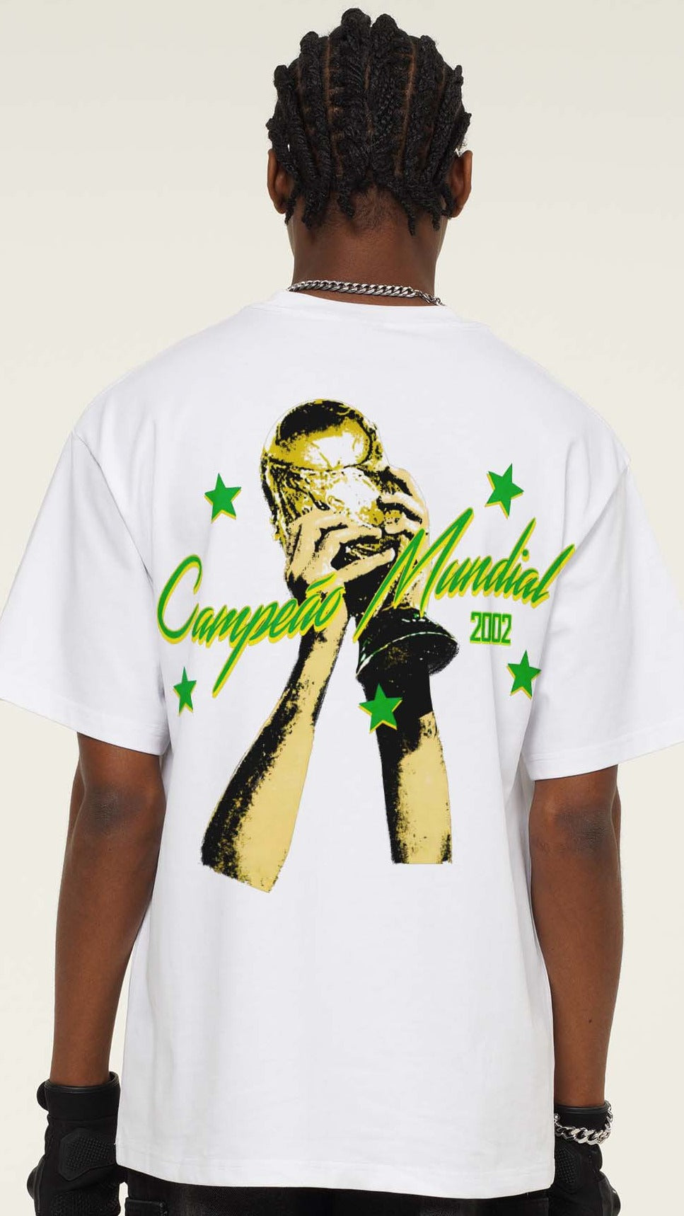 Brasil Fade Tee