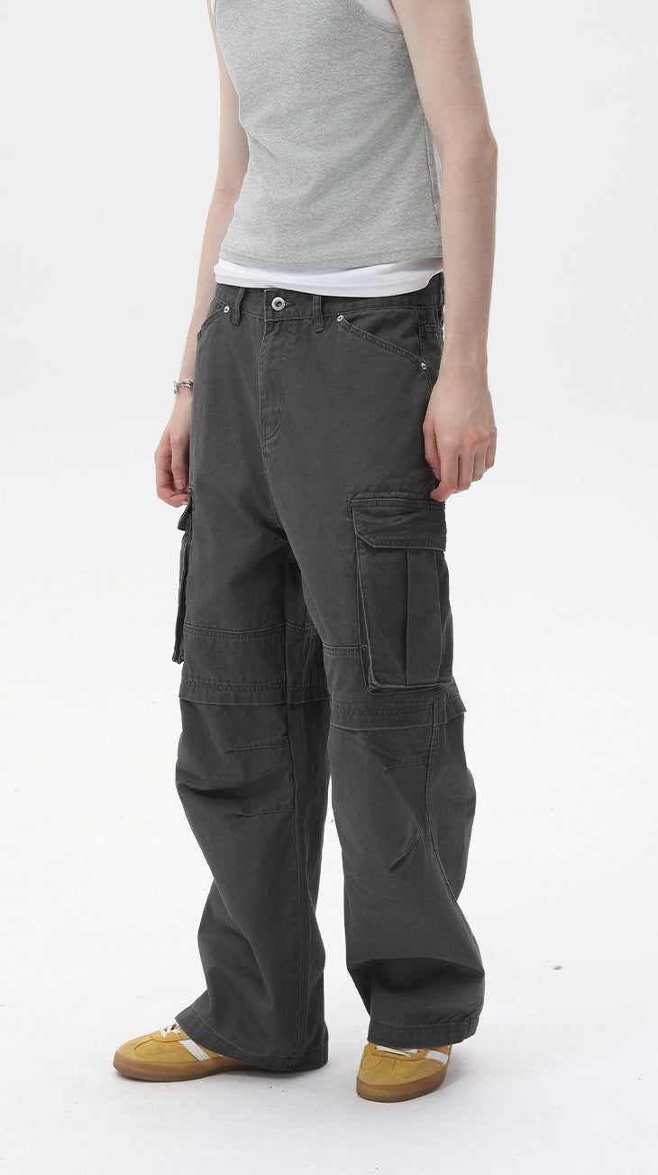Ironway Utility Denim