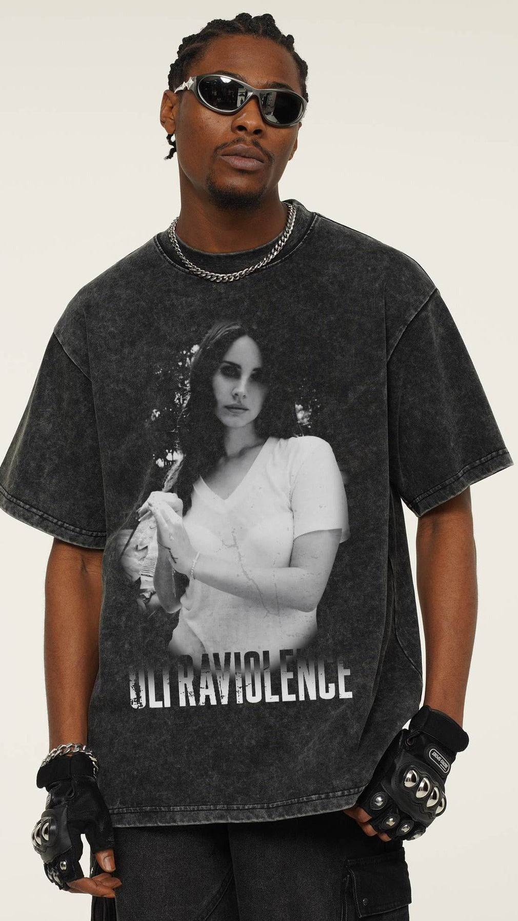 Lana Vintage Heavy Tee