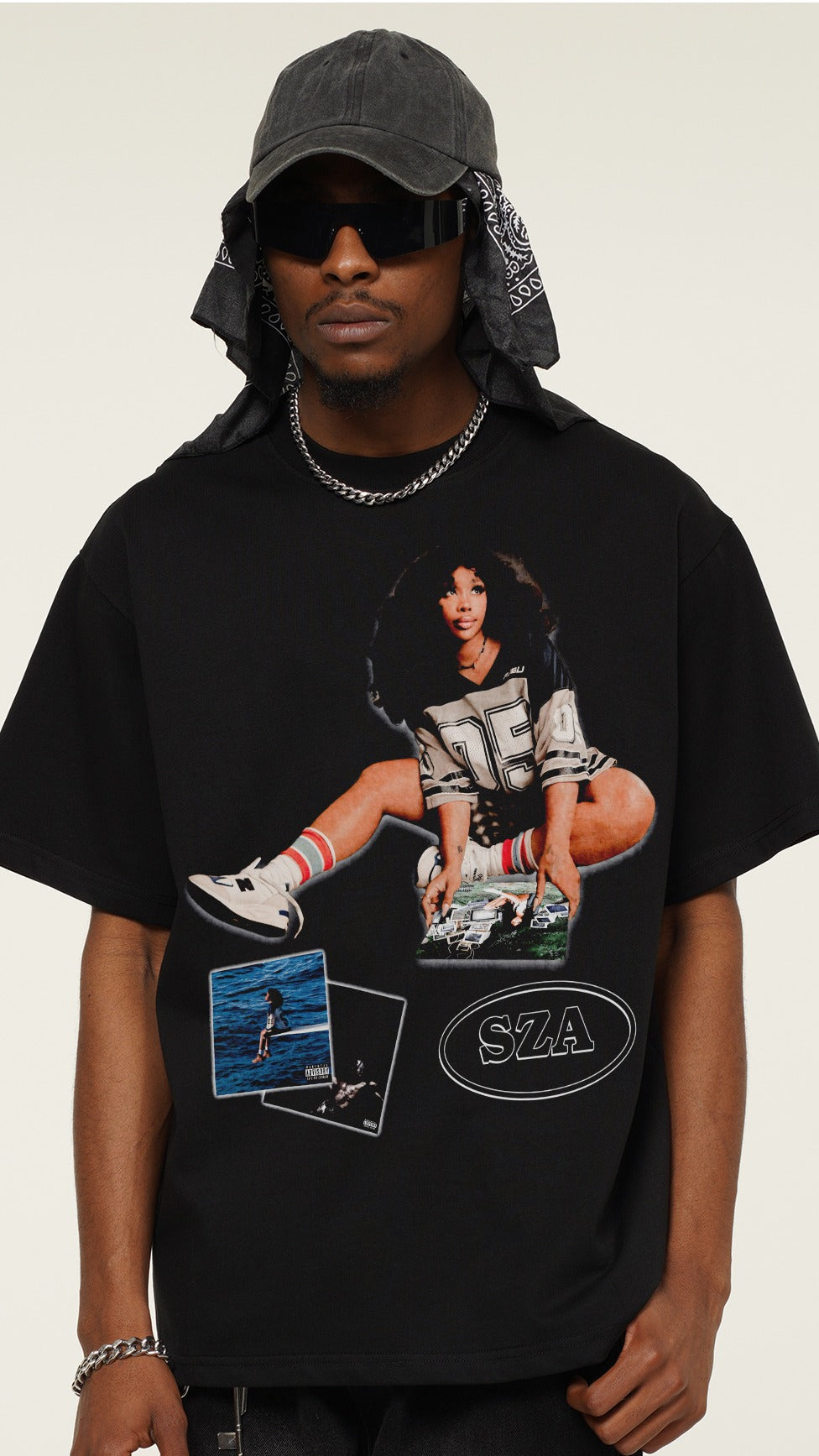 Midnight Rebel Tee