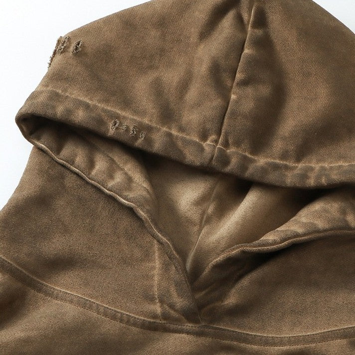 Grated Fade Street Hoodie