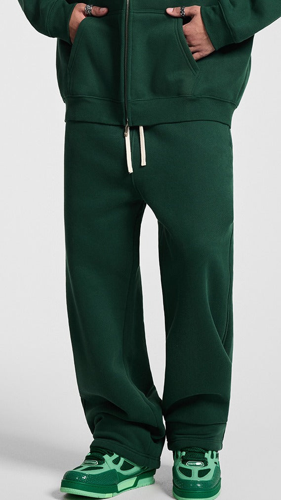 Deep Green Urban Pants
