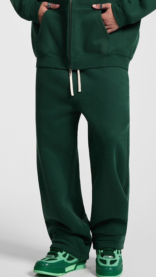 Deep Green Urban Pants