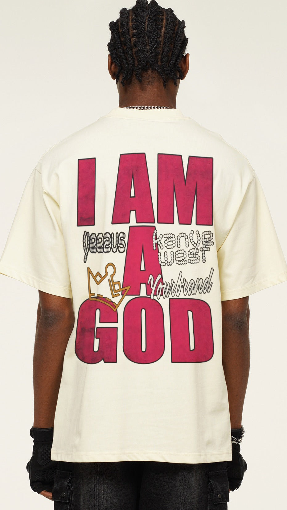 Kanye Summer Icon Tee