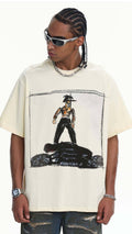 Retro Graffiti Tee