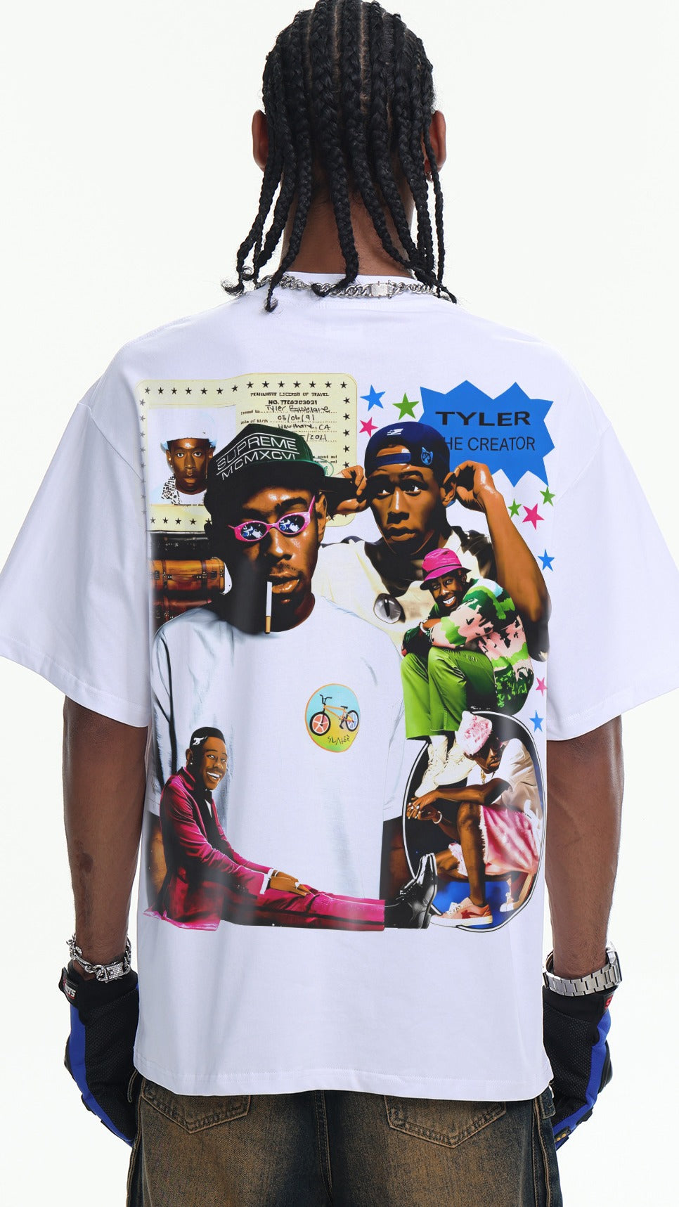 Midnight Swift Heavy Tee