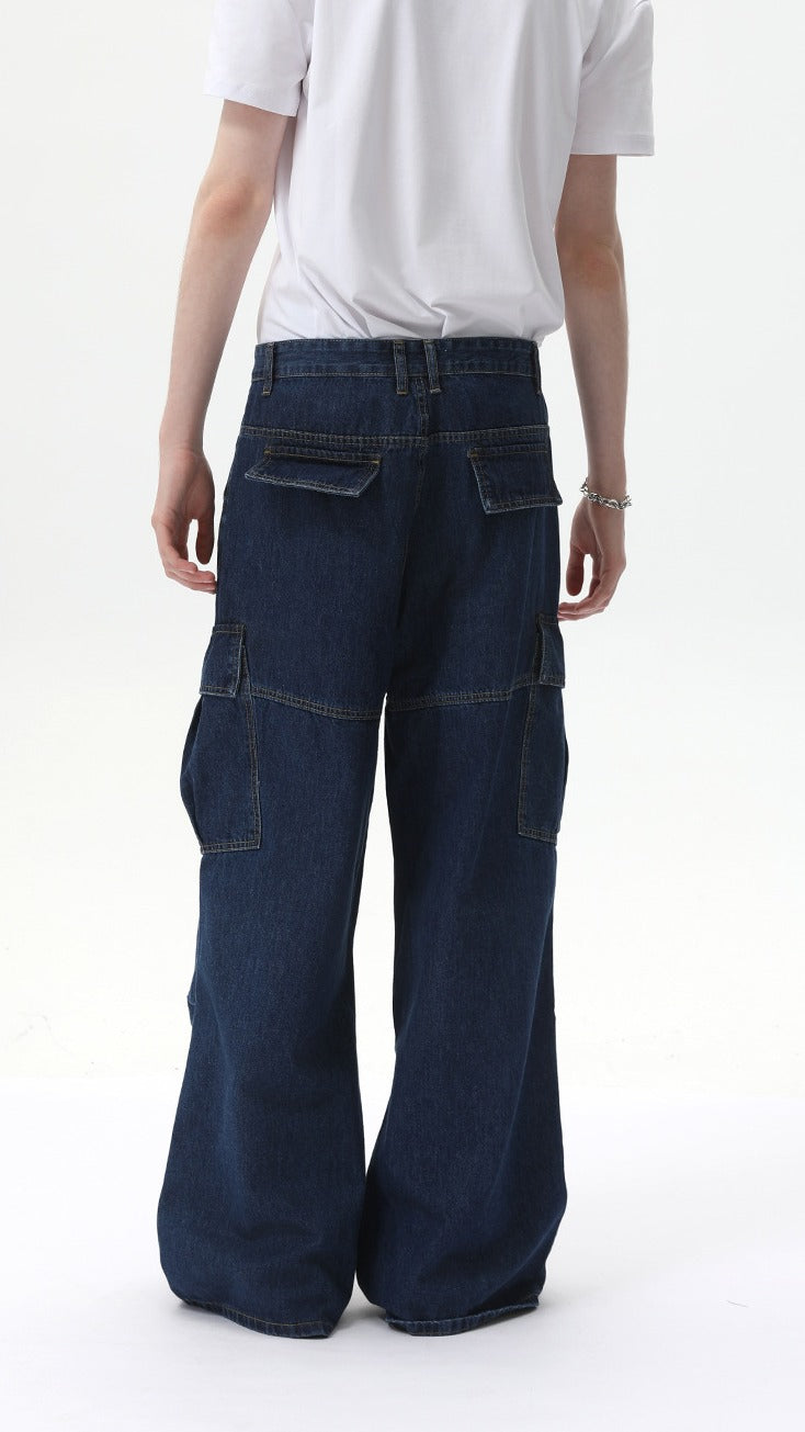 Ridge Line Utility Denim