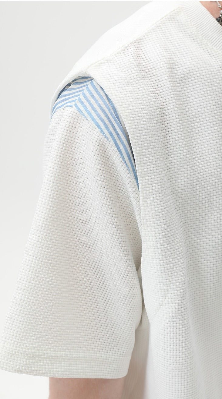 Urban Waffle Tee
