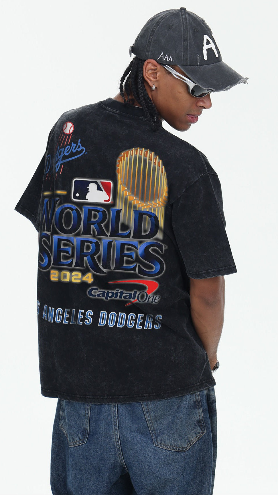 Mookie Betts Vintage Tee