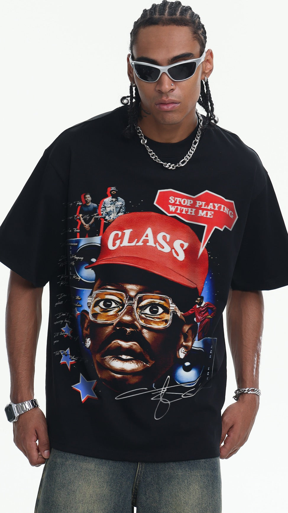 Taylor Vintage Tee