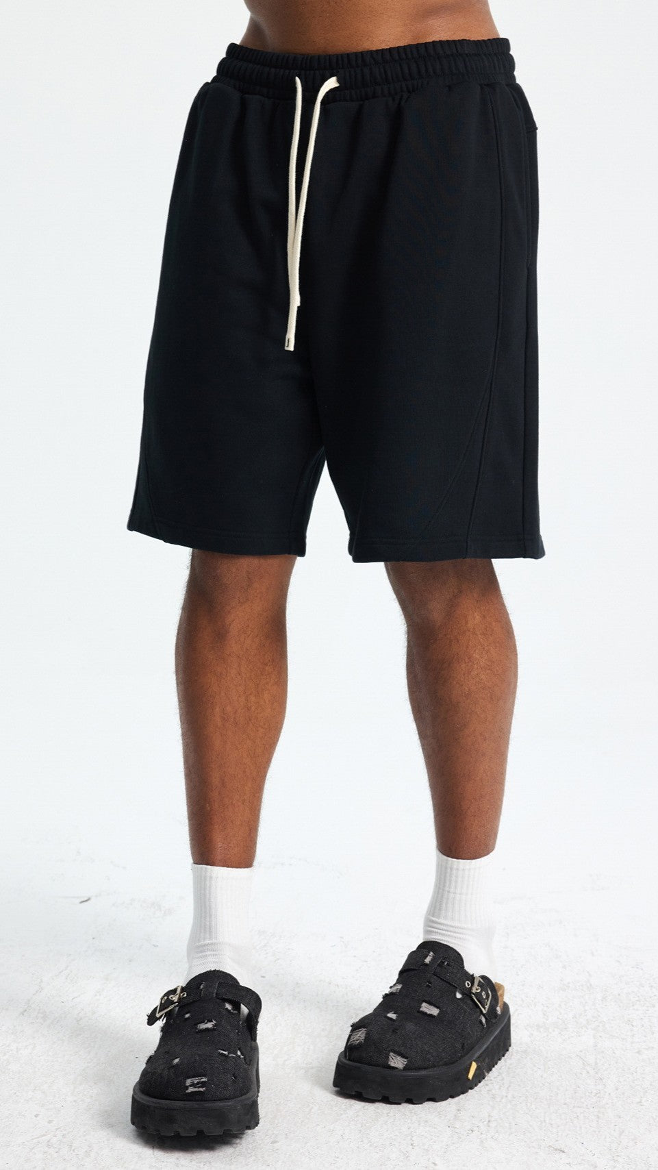 Union Patch Street Shorts