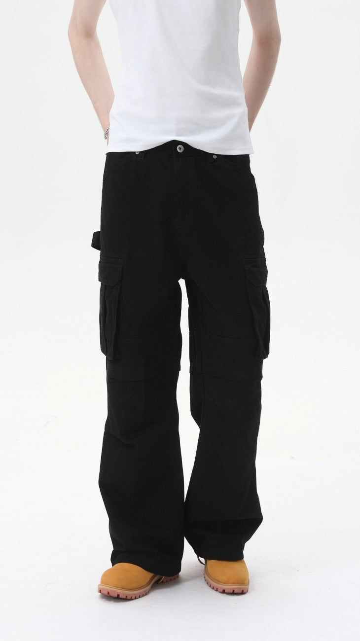 Ironway Utility Denim