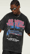 Desert Go With The Flow Tee