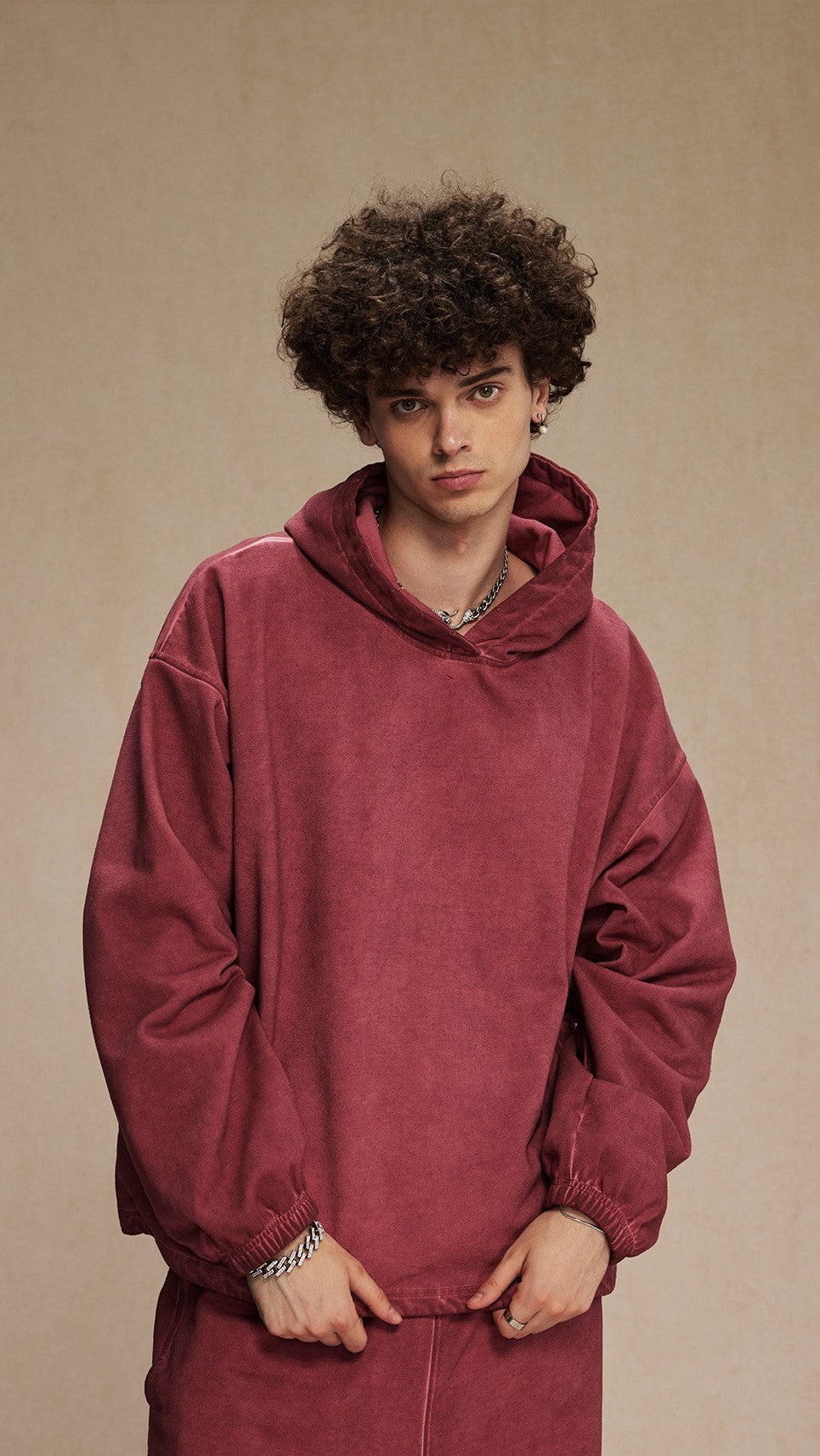 Existence Washed Crewneck
