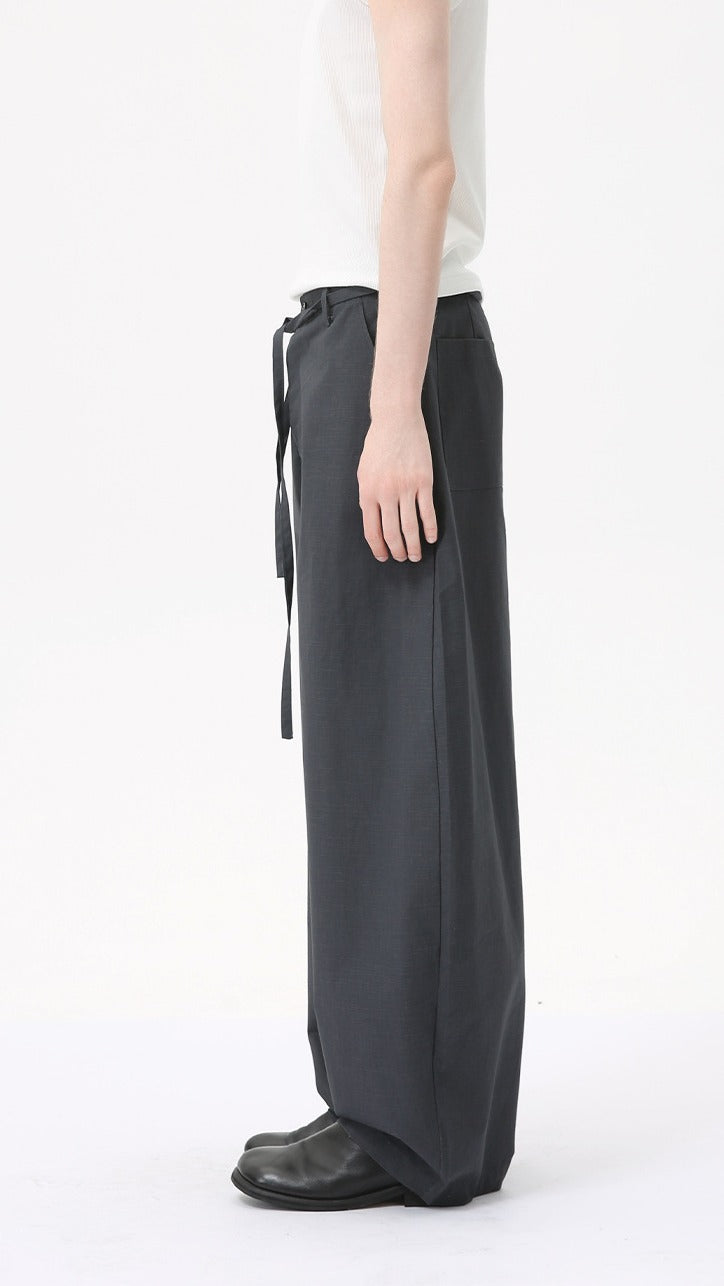 Premium - Seoul Breeze Camp Trousers