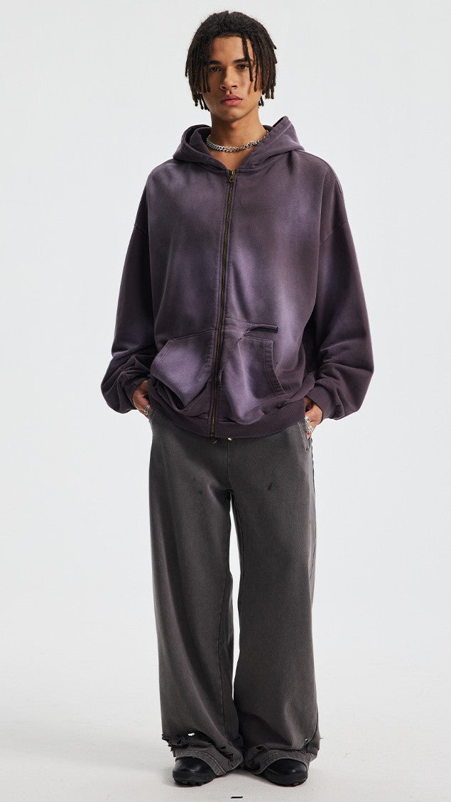 Split Pocket Hoodie
