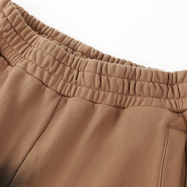 Street Core Cotton Joggers