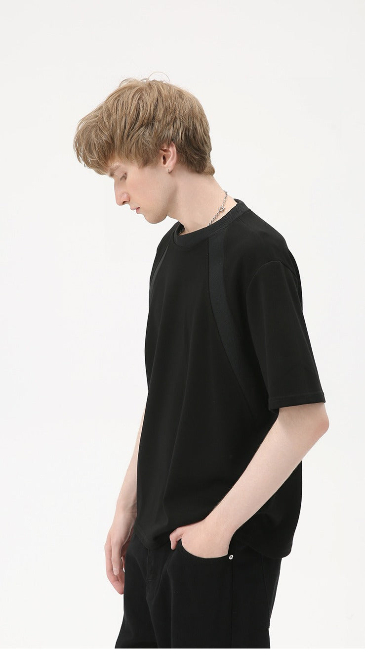 Midnight Patch Street Tee