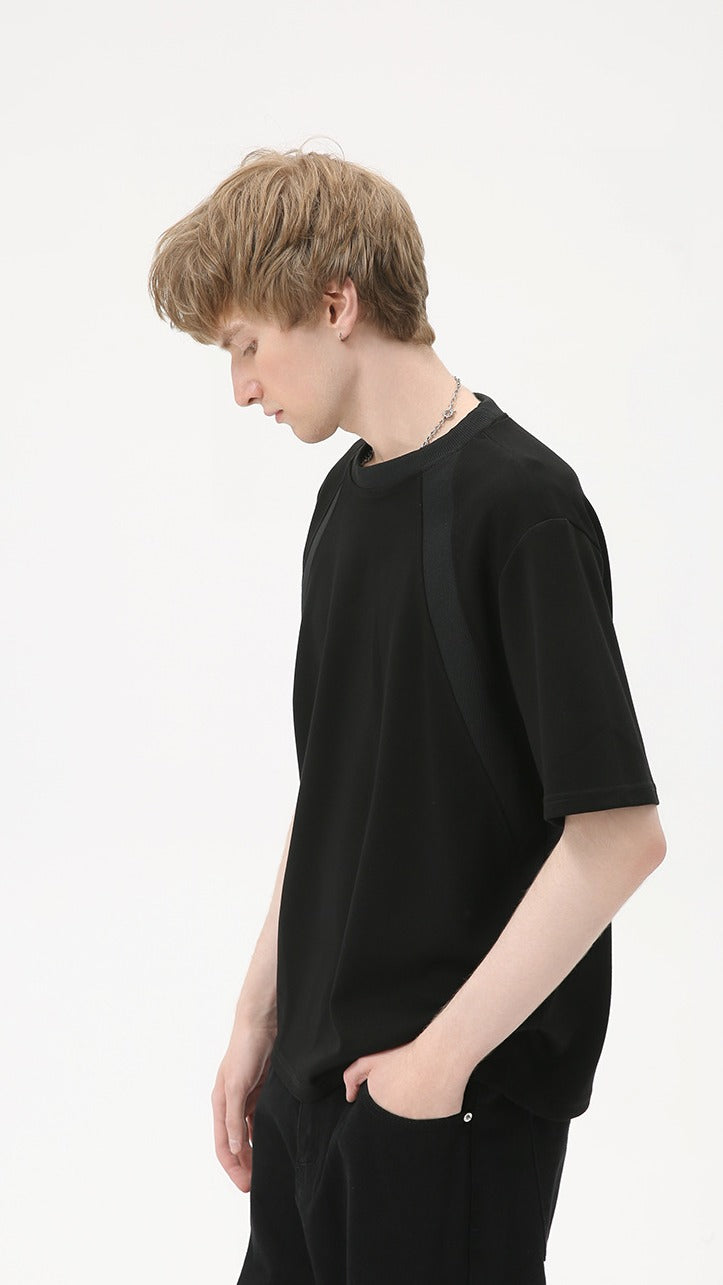 Urban Drift Patchwork Tee