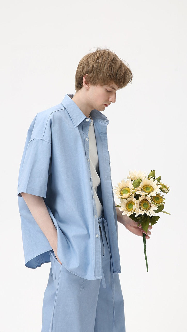 Premium - Seoul Breeze Camp Shirt