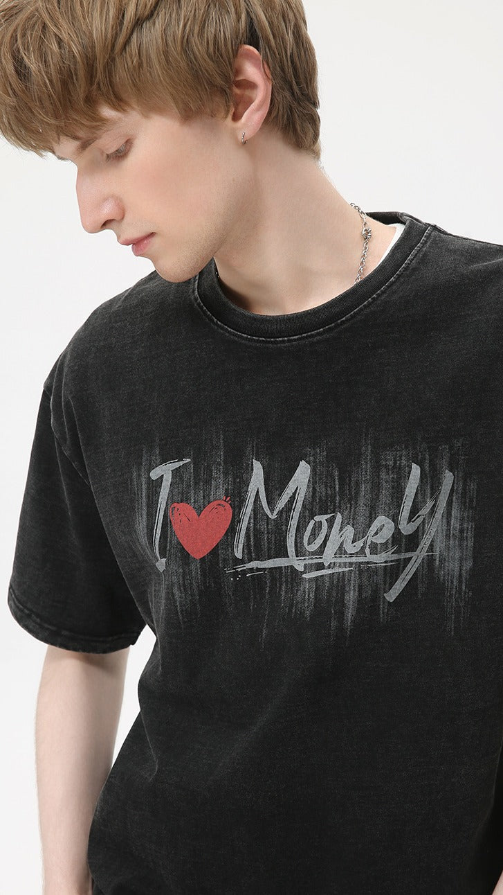 Premium - ILoveMoney Heavyweight Tee