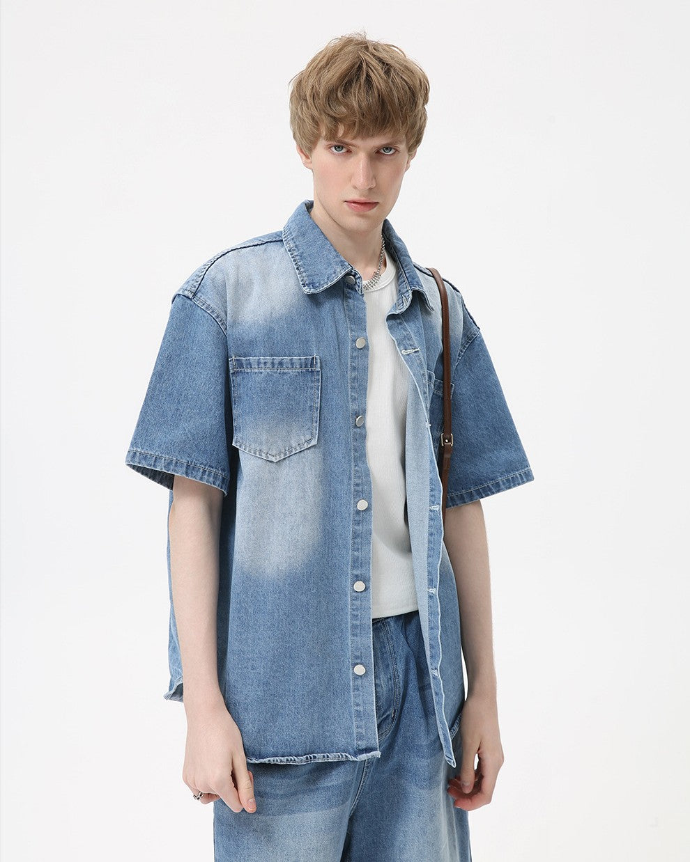 Rebel Denim Set