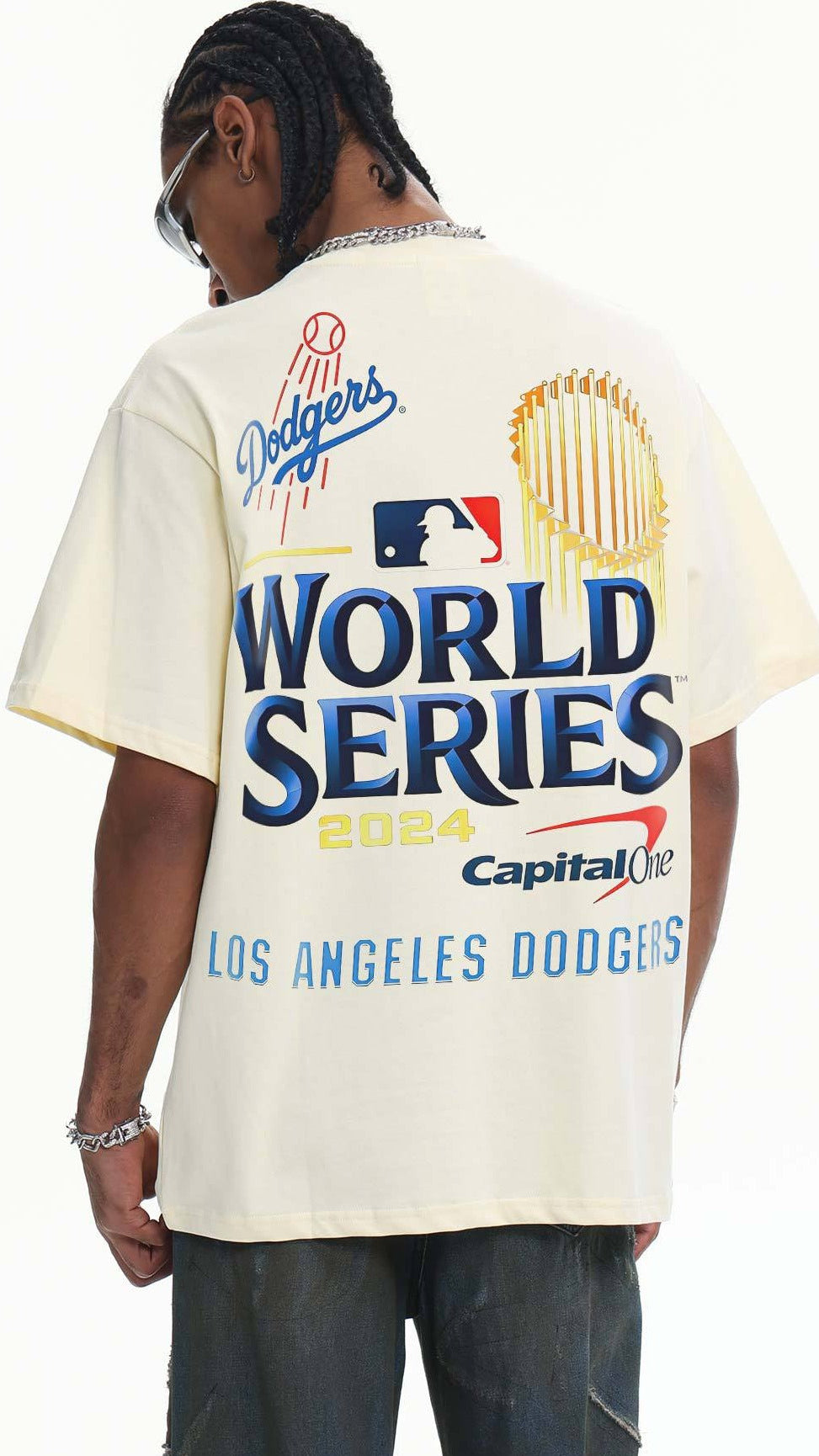 Mookie Betts Vintage Tee