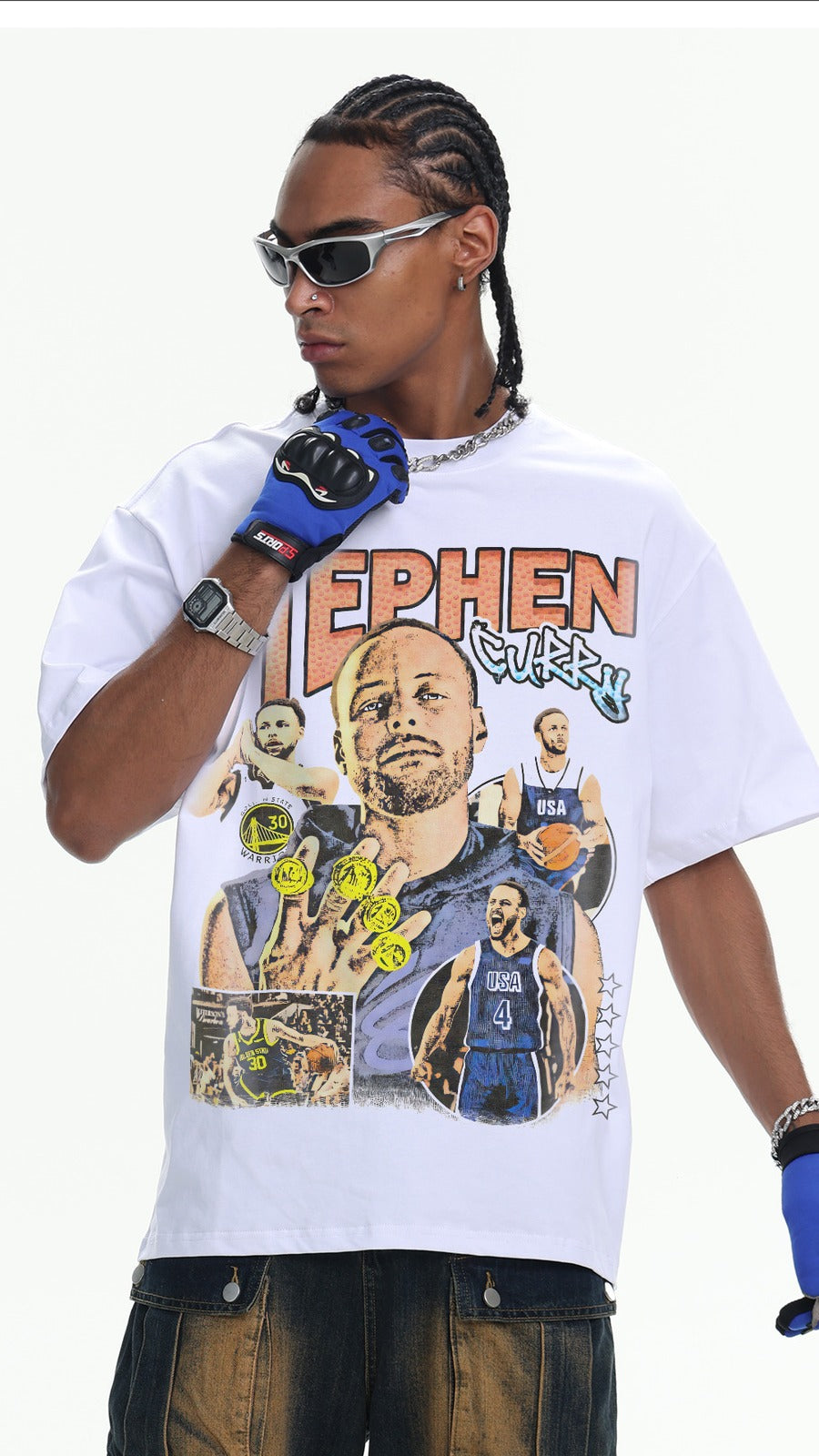Curry Street Classic Tee