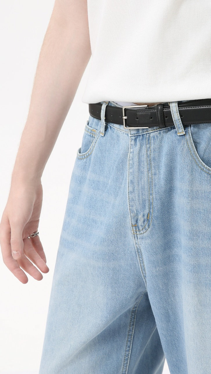 Skyline Straight Leg Jeans