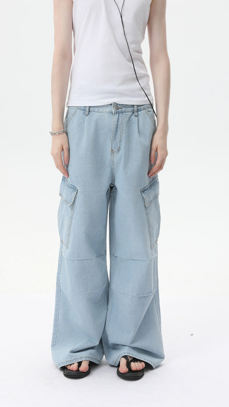 Ridge Line Utility Denim