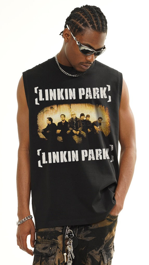 Linkin Park Street Tank