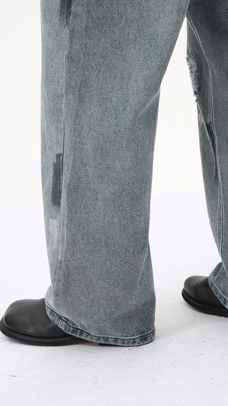Urban Drift Graffiti Jeans