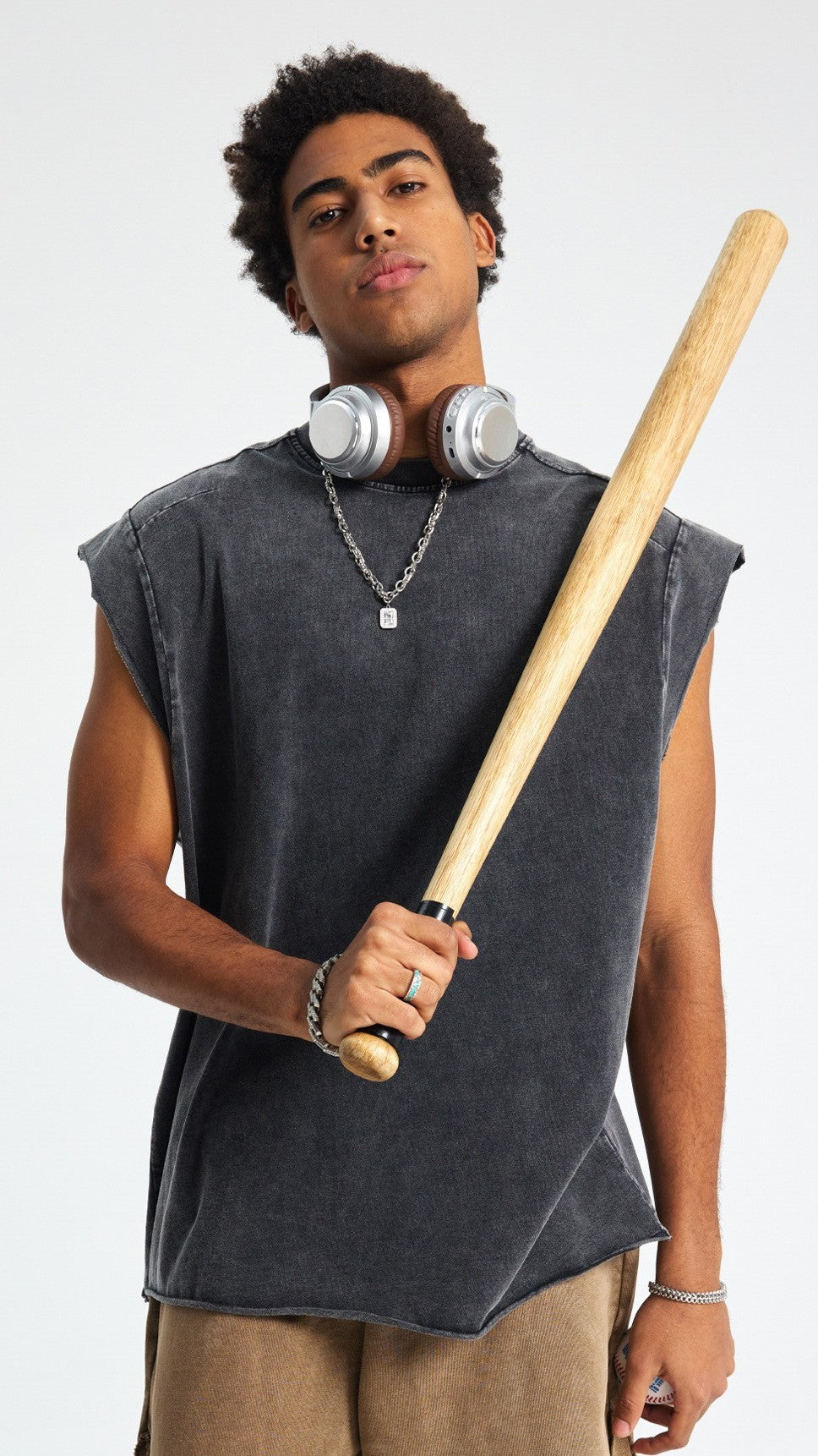 Urban Fade Sleeveless Tank