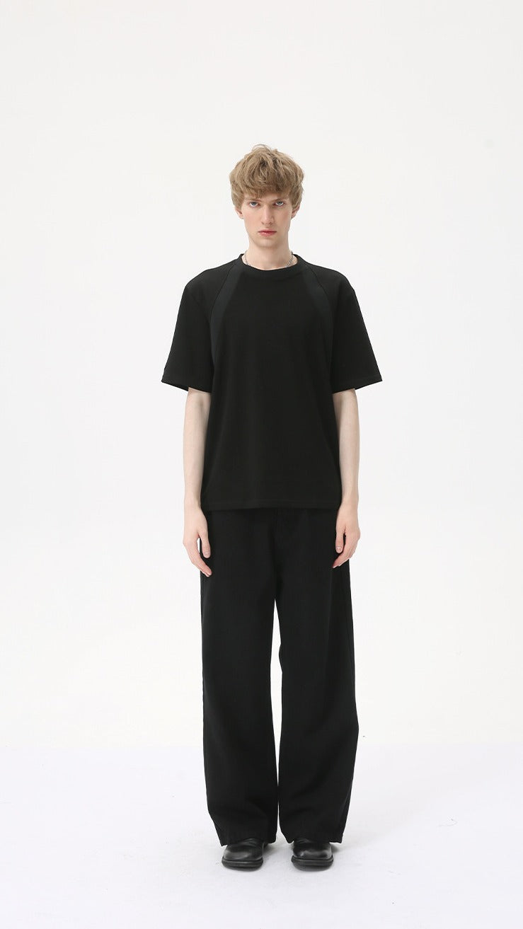 Midnight Patch Street Tee