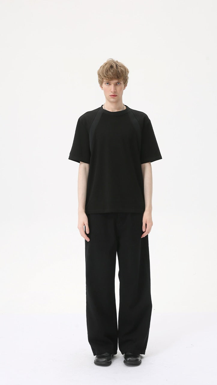 Urban Drift Patchwork Tee