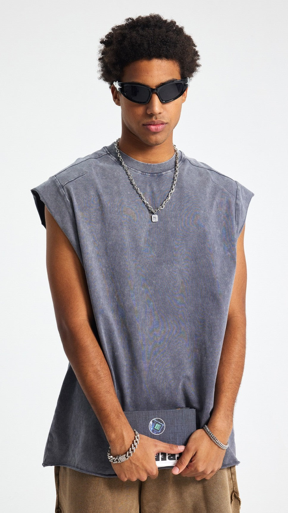 Urban Fade Sleeveless Tank