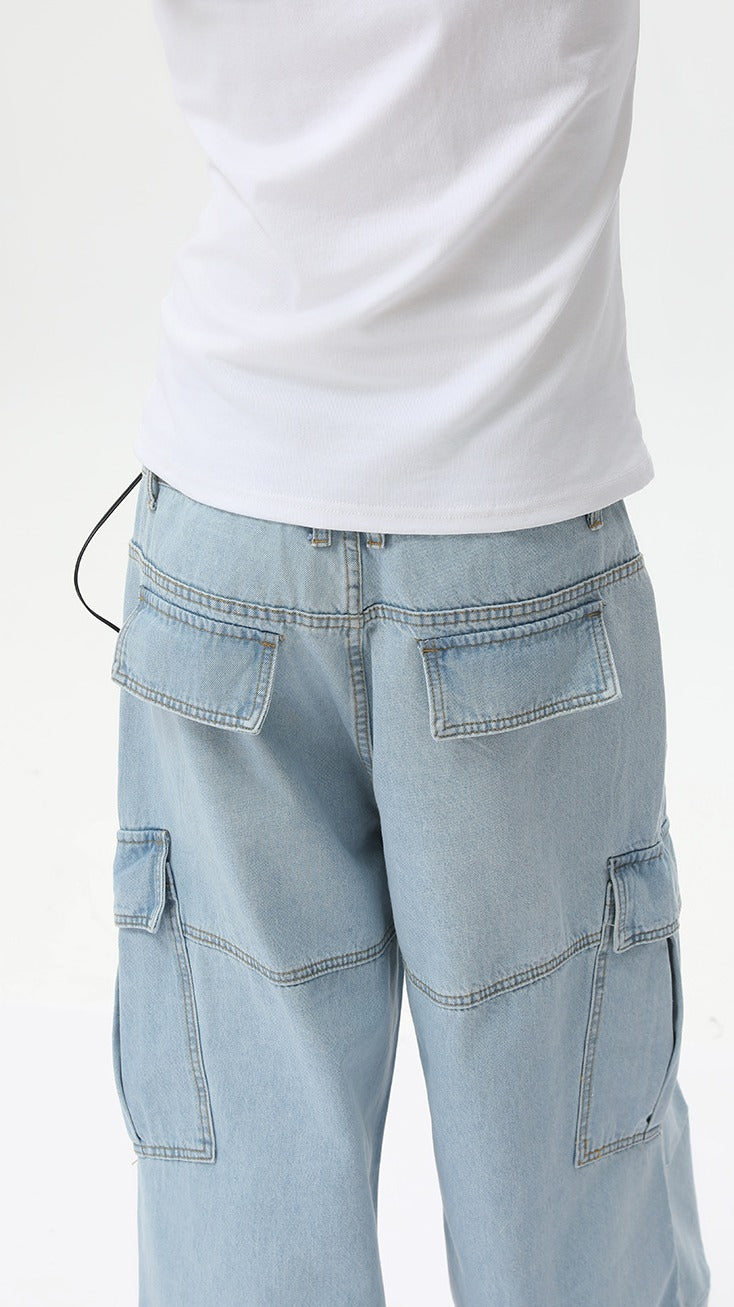 Ridge Line Utility Denim