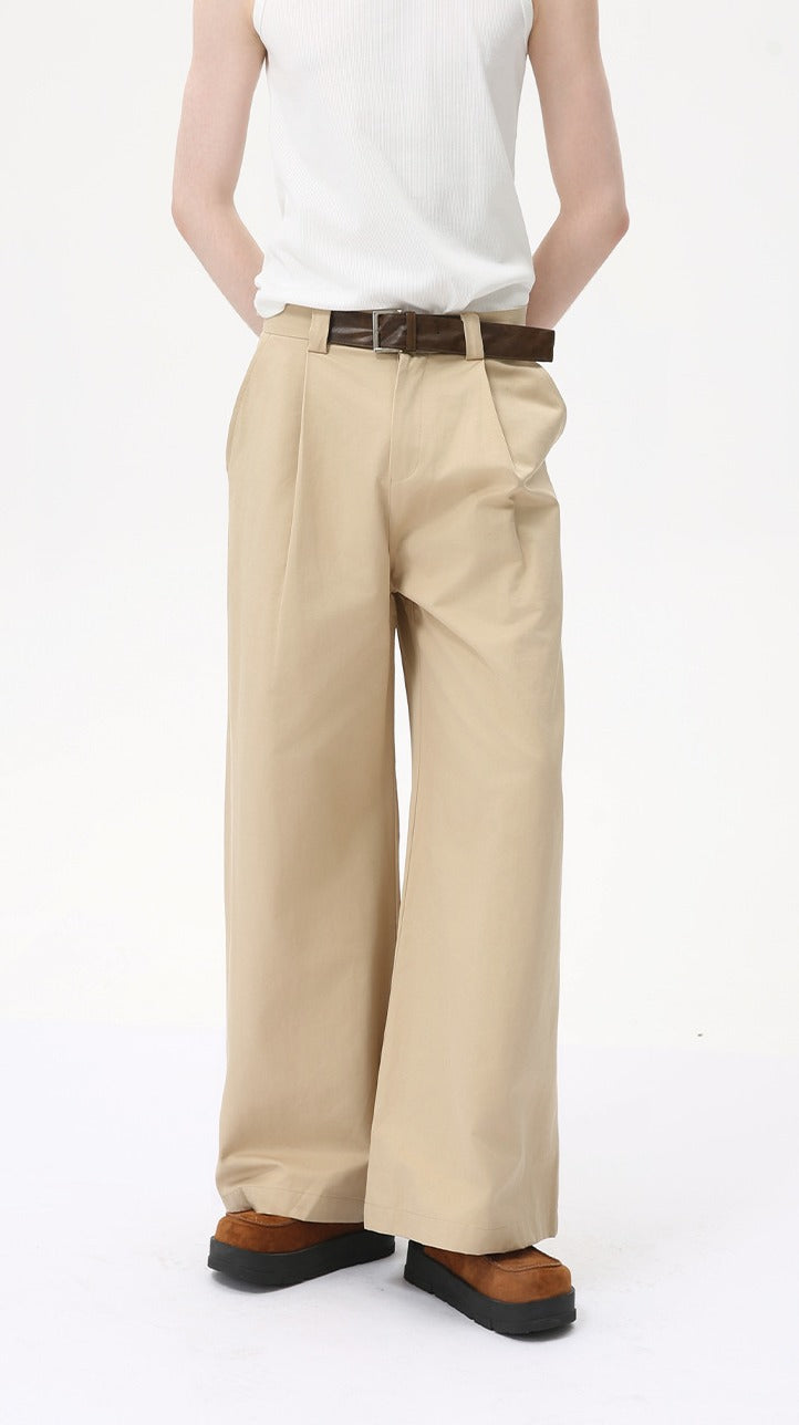 Harbor Ease Relaxed Trousers