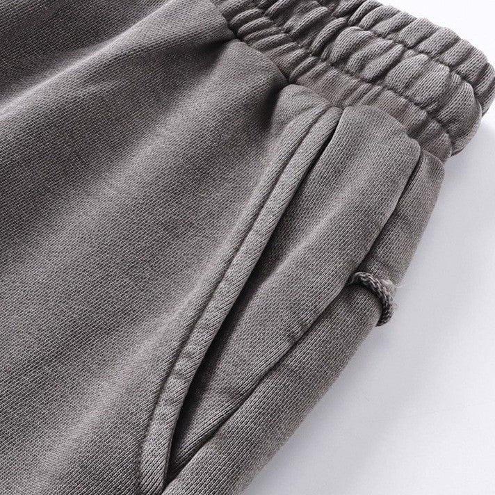Washed Legacy Street Shorts