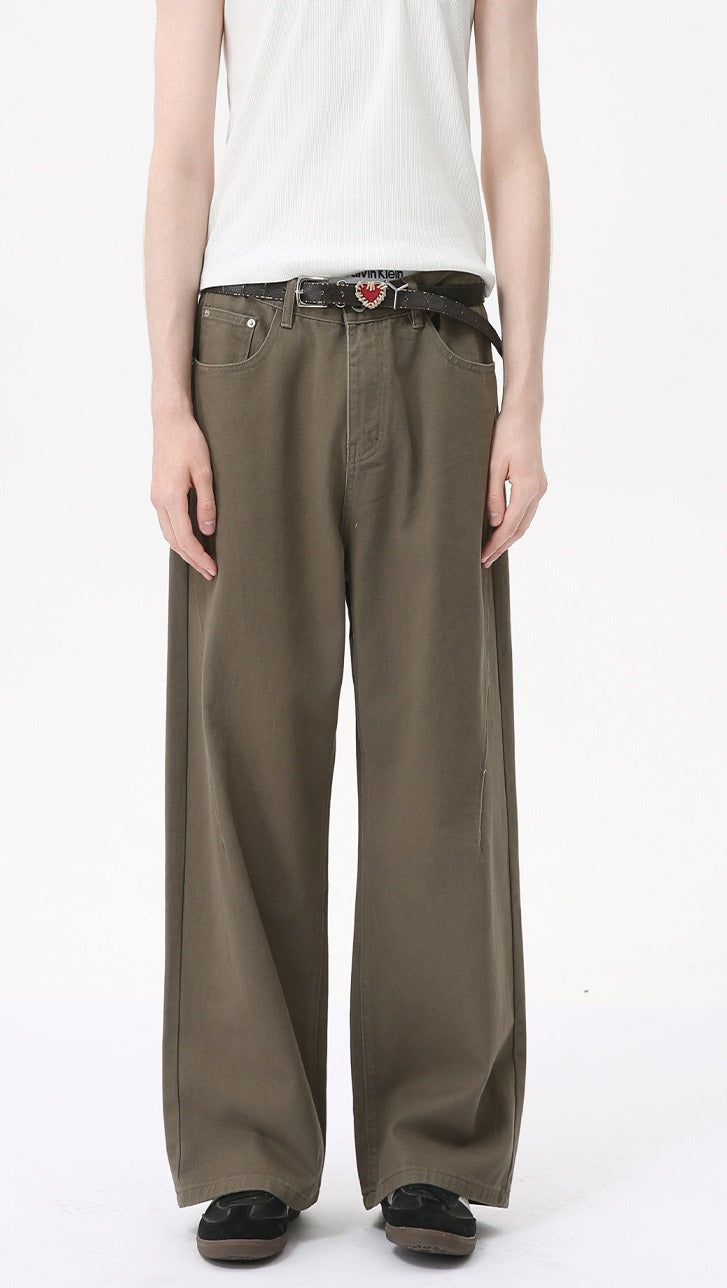 Metro Flex Classic Straight Jeans