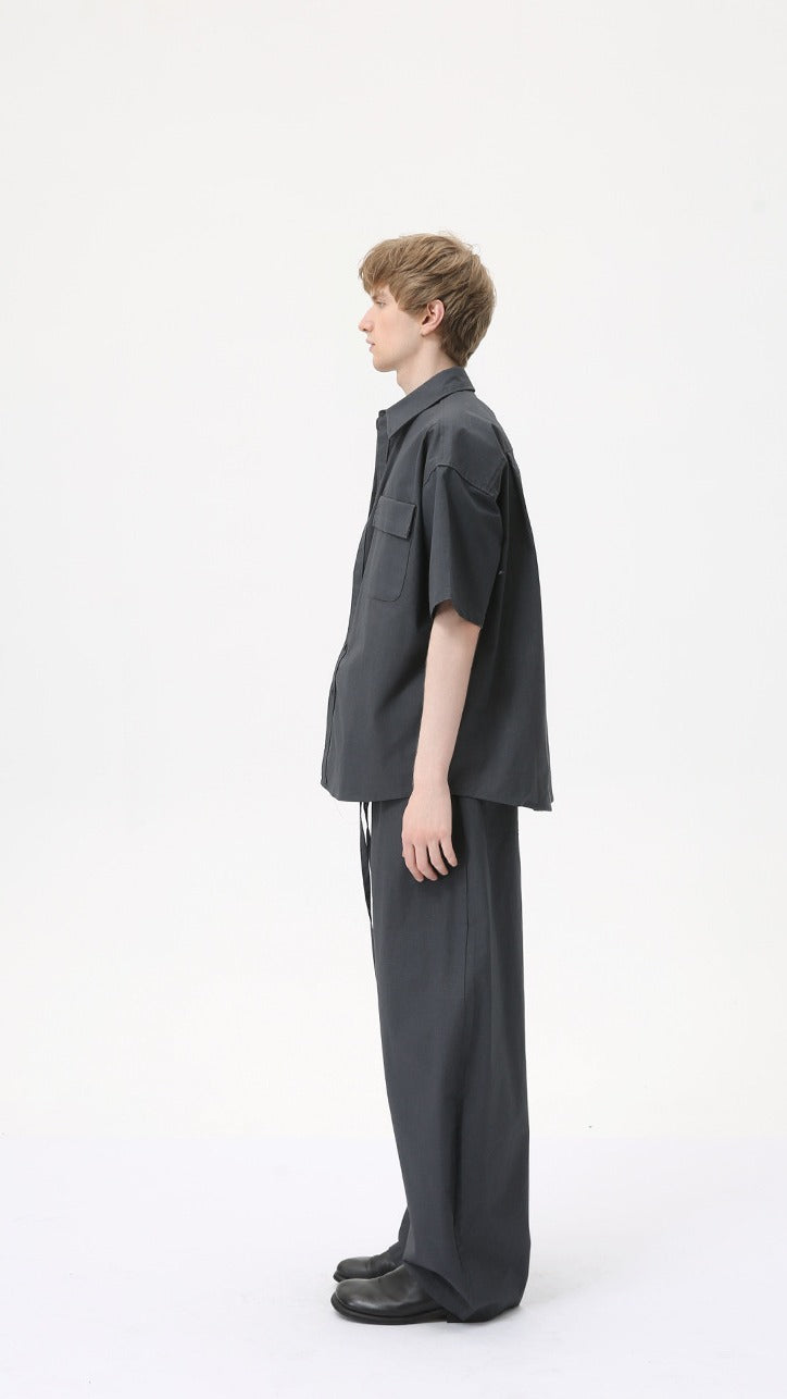 Premium - Seoul Breeze Camp Shirt