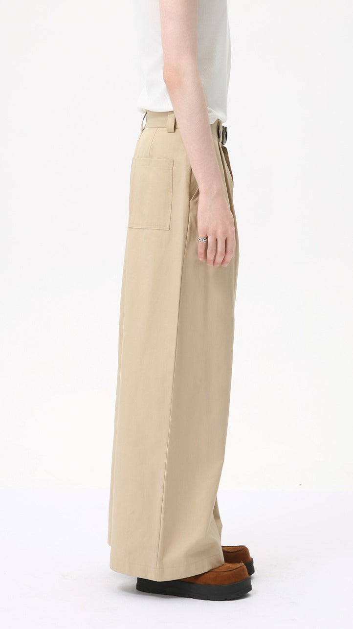 Harbor Ease Relaxed Trousers