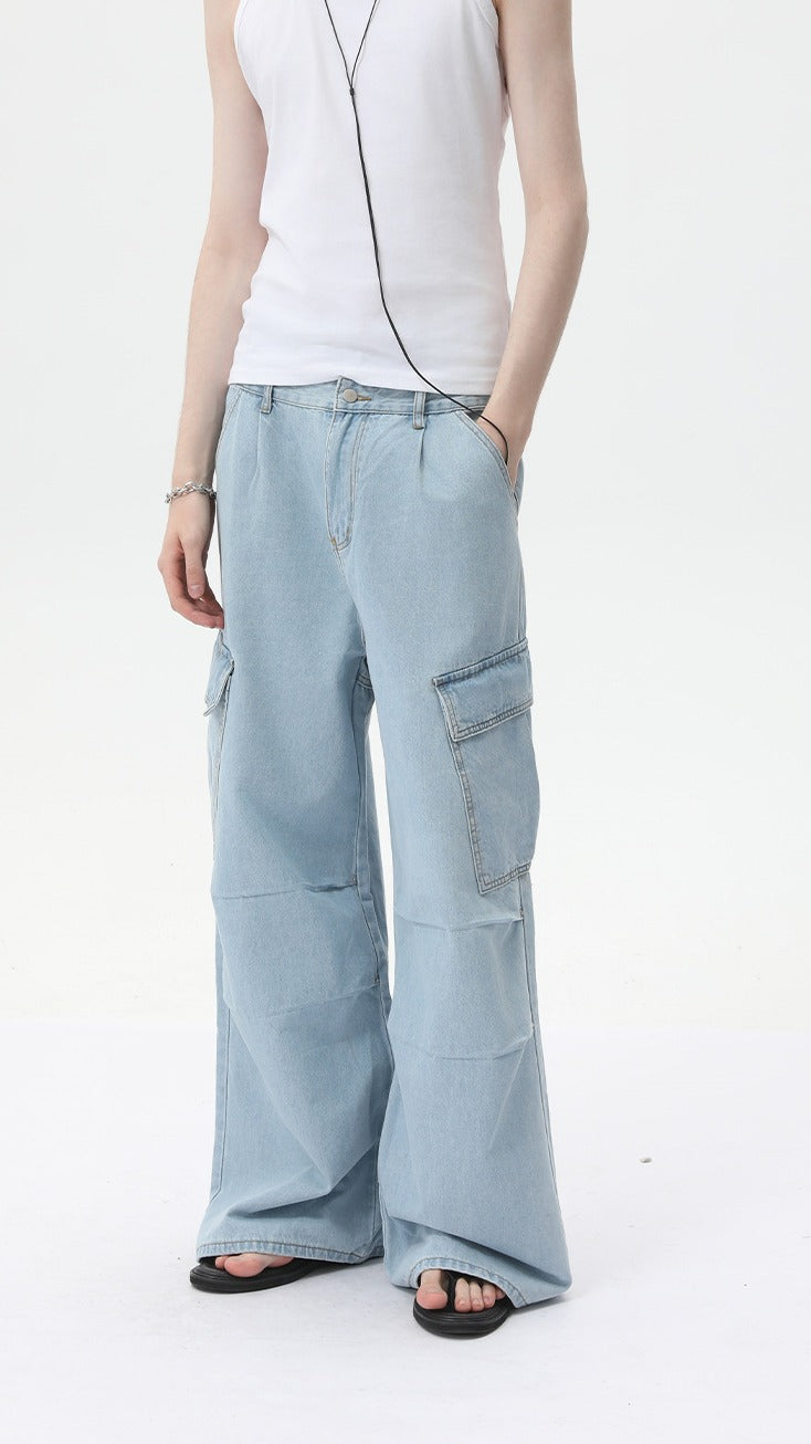 Ridge Line Utility Denim